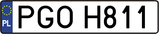 PGOH811