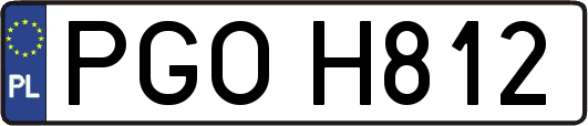 PGOH812