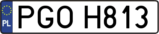 PGOH813