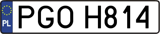 PGOH814