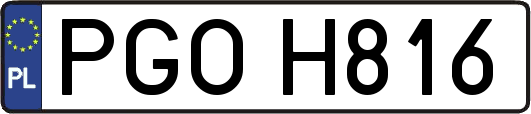 PGOH816