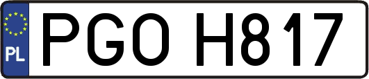 PGOH817