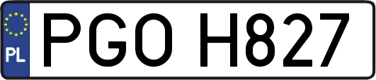 PGOH827