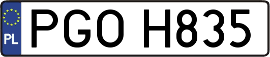 PGOH835