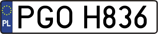 PGOH836