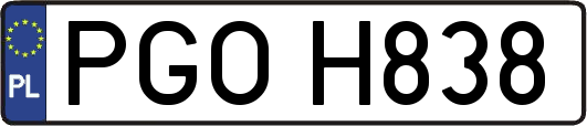 PGOH838