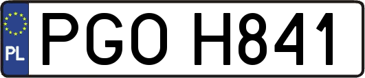 PGOH841