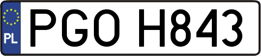PGOH843