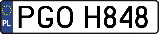 PGOH848