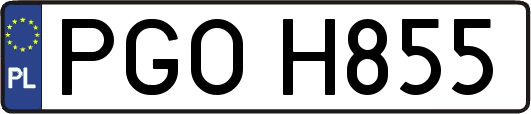 PGOH855