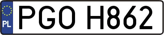 PGOH862