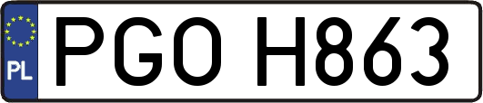 PGOH863