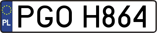 PGOH864