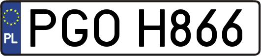 PGOH866