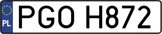 PGOH872