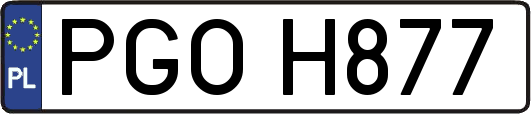 PGOH877