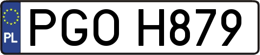 PGOH879