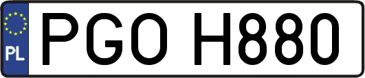 PGOH880