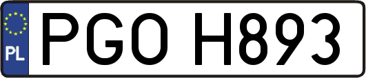 PGOH893