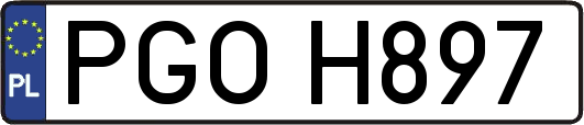 PGOH897