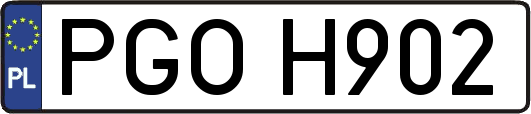 PGOH902