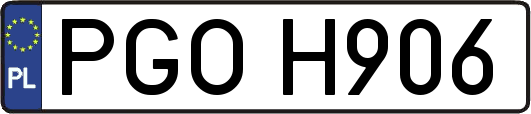 PGOH906