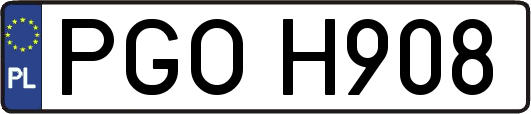 PGOH908