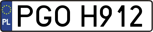 PGOH912