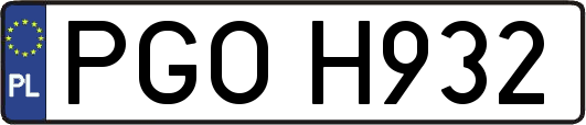 PGOH932