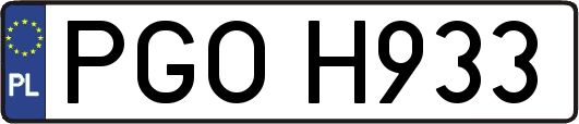 PGOH933