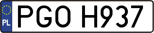 PGOH937