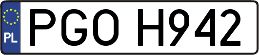 PGOH942