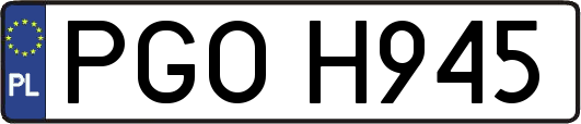 PGOH945