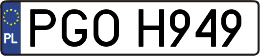PGOH949