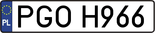PGOH966
