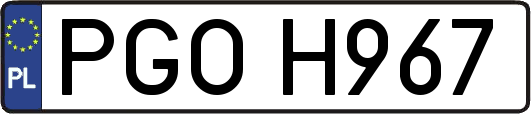 PGOH967