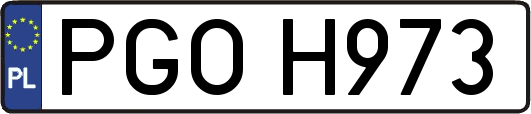 PGOH973