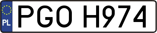PGOH974