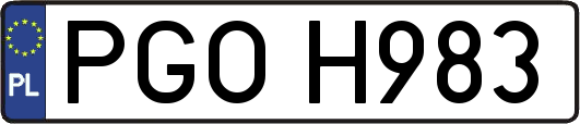 PGOH983