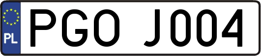 PGOJ004