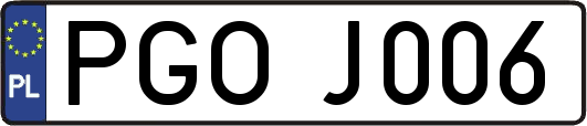 PGOJ006
