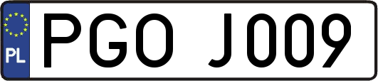 PGOJ009