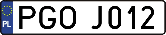 PGOJ012