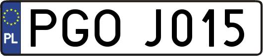 PGOJ015