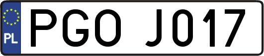 PGOJ017