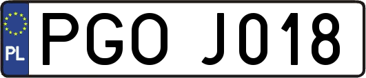 PGOJ018