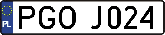 PGOJ024