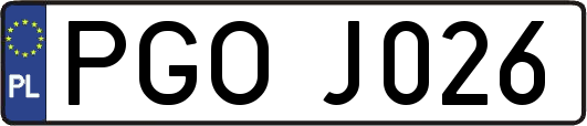 PGOJ026