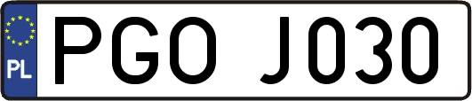 PGOJ030