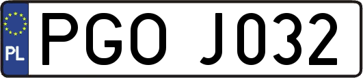 PGOJ032